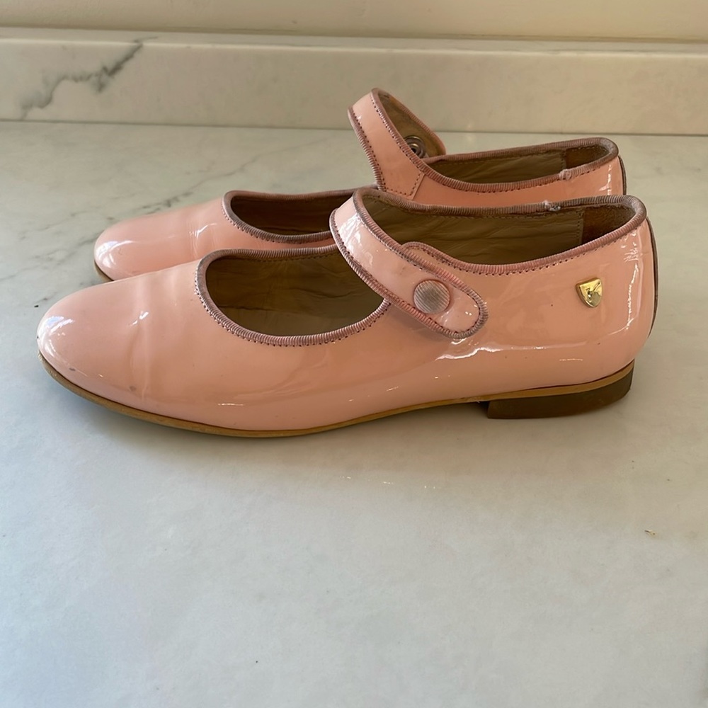 VENETTINI
Little Girl's & Girl's Debbie Patent Shoes size Europe 31 USA 1 child